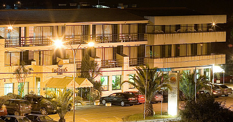 Hotel La Palma de Llanes