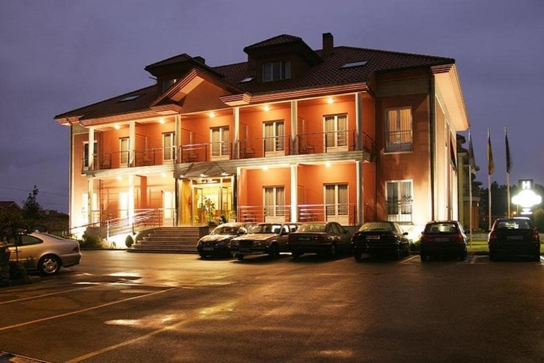 Hotel Villa De Llanes
