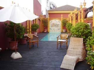 Hotel Huerta Honda