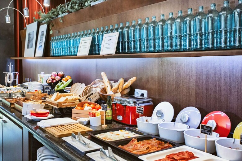 Hotel Best Western Alfa Aeropuerto