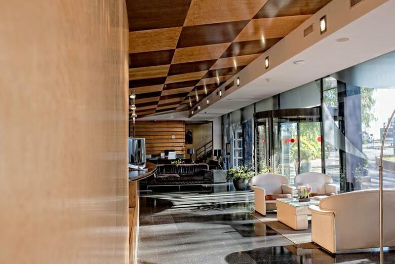 Hotel Best Western Alfa Aeropuerto