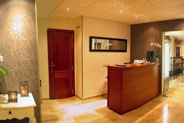 Hotel Don Alfredo