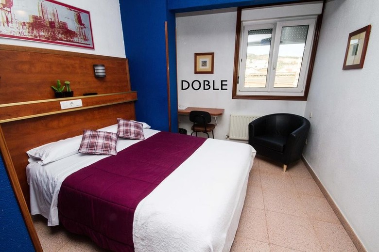 Hostal Ria De Bilbao
