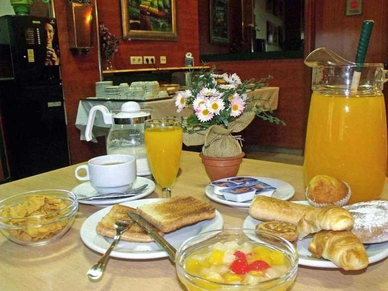 Hostal Ria De Bilbao