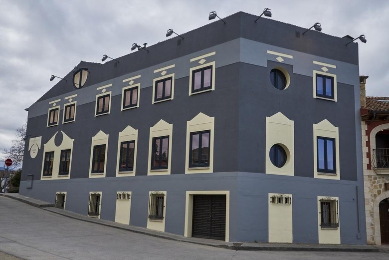 Hostal Sotopalacio