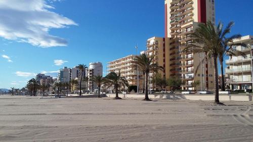 Apartamentos Gand�a Centro 3000