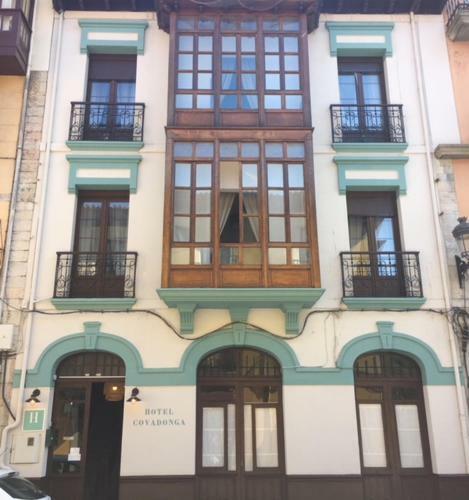 Hotel Covadonga