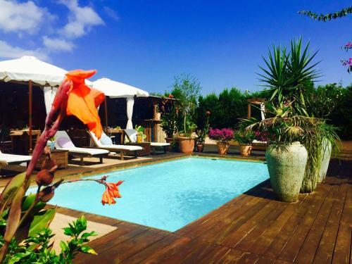 Agroturismo Can Aisha - Adults Only