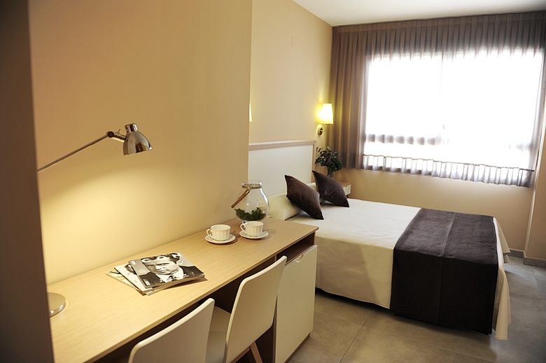 Hotel La City Mercado