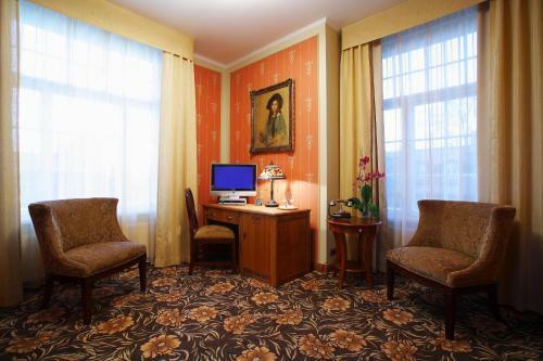 Ekesparre Boutique Hotel