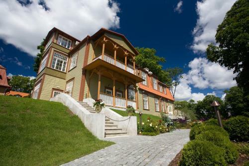 Ekesparre Boutique Hotel