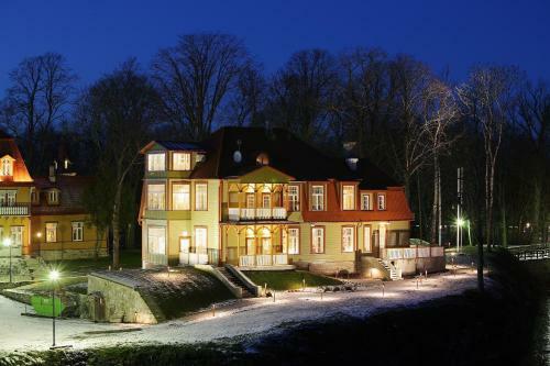 Ekesparre Boutique Hotel