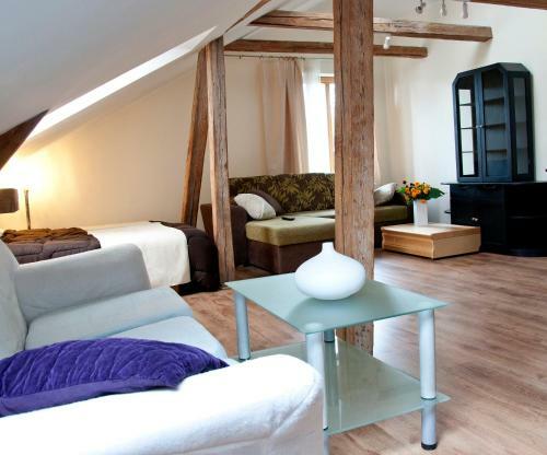 Supeluse Apartments