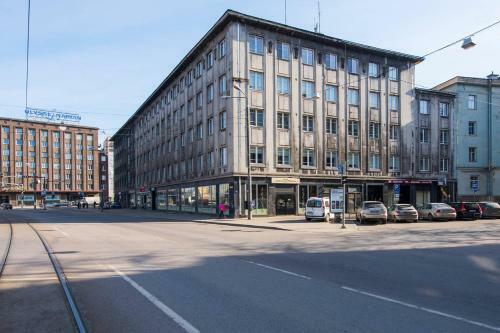 Rotalia Apartments
