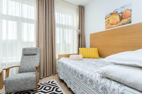 Angleterre Apartments