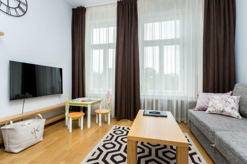 Angleterre Apartments