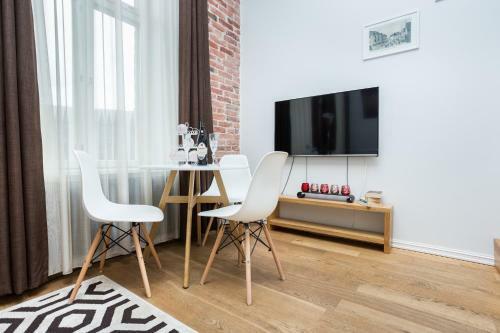 Angleterre Apartments