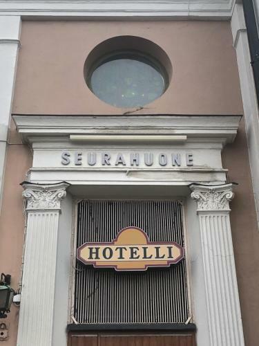 Hotel Haminan Seurahuone