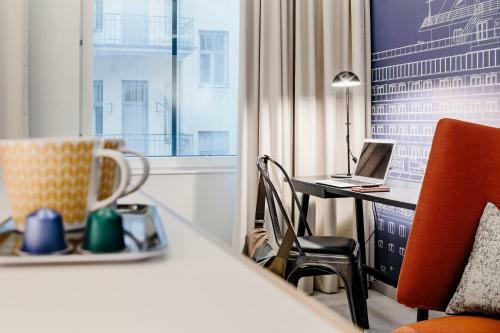 Hotel Indigo Helsinki-boulevard