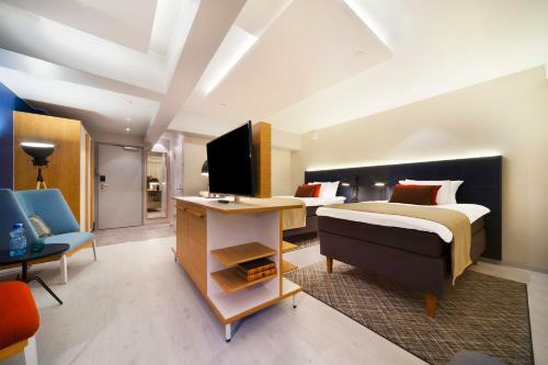 Hotel Indigo Helsinki-boulevard