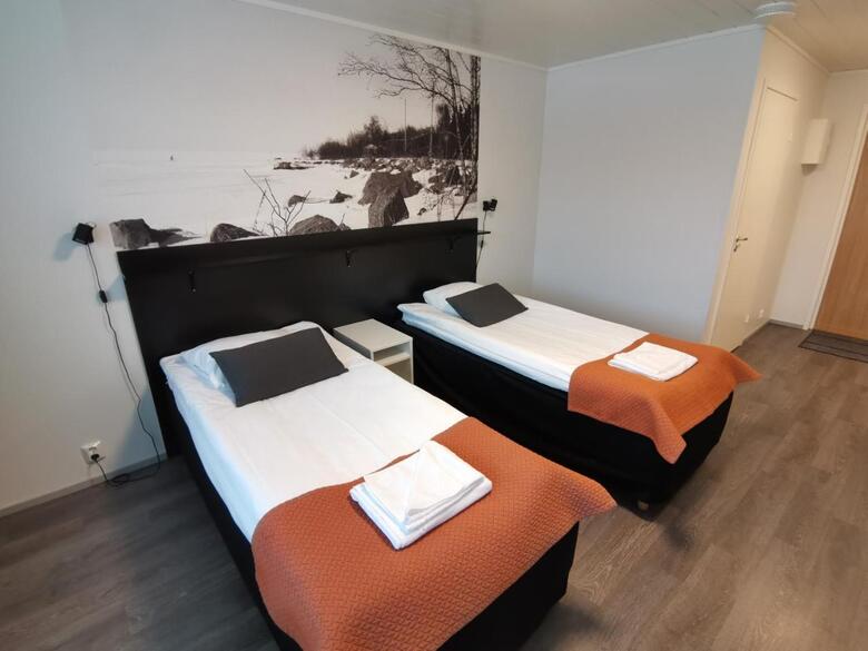 Forenom Aparthotel Raahe
