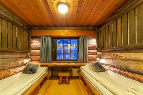Lodge Kuukkeli Porakka Rooms
