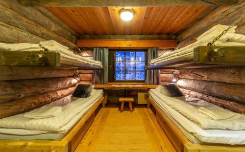 Lodge Kuukkeli Porakka Rooms