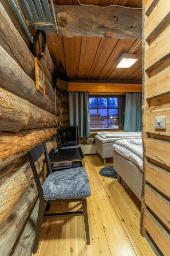 Lodge Kuukkeli Porakka Rooms