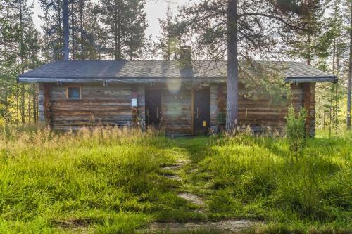Lodge Kuukkeli Porakka Rooms