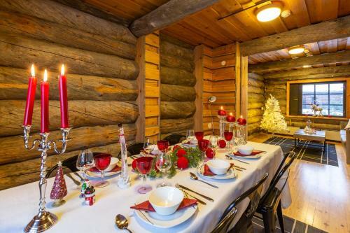 Lodge Kuukkeli Porakka Rooms