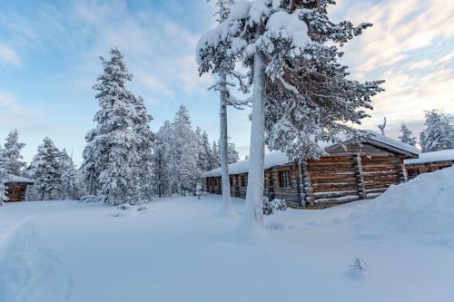 Lodge Kuukkeli Porakka Rooms