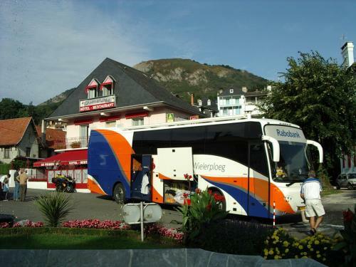 Hotel Au Primerose H�tel