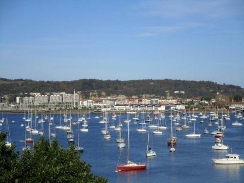 Rental Apartment Lissardy Donostia 1 - Hendaye