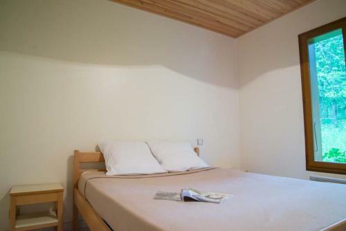 Lodge Village De G�tes De La For�t De Ganigal