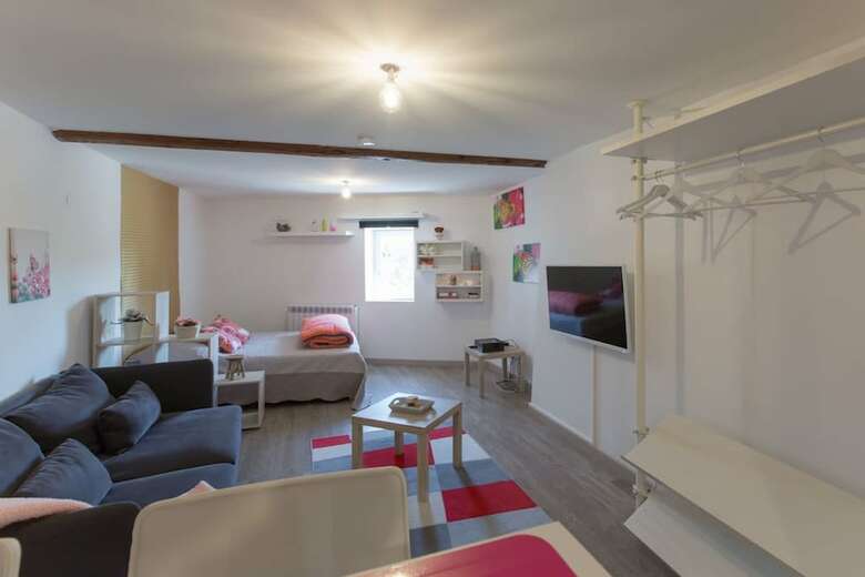 Apartamento Metz Attitude