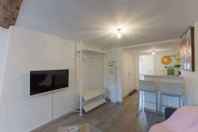 Apartamento Metz Attitude