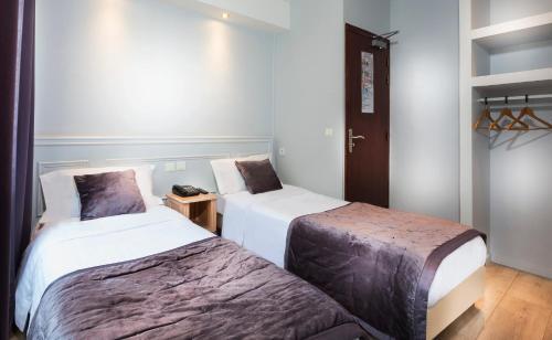 Hotel H�tel Du Br�sil
