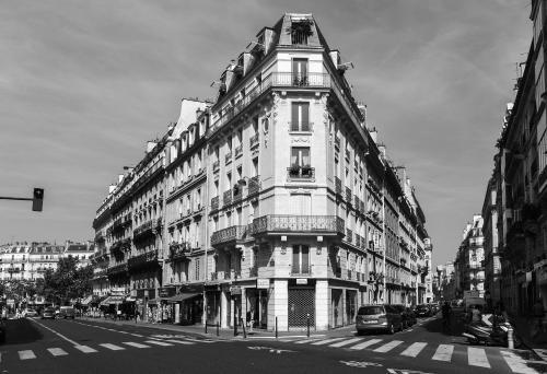 Hotel H�tel Du Br�sil