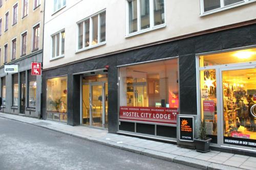 Albergue City Lodge Stockholm