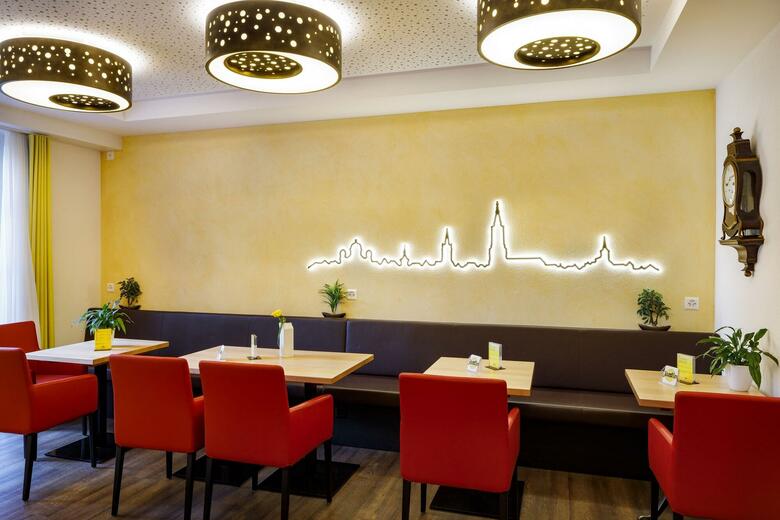 Hotel Restaurant Jardin