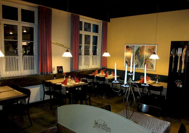 Hotel Restaurant Jardin