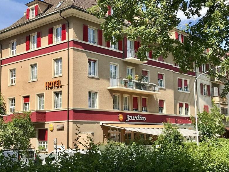 Hotel Restaurant Jardin
