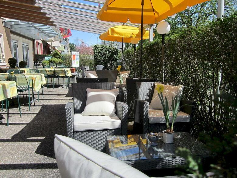 Hotel Restaurant Jardin