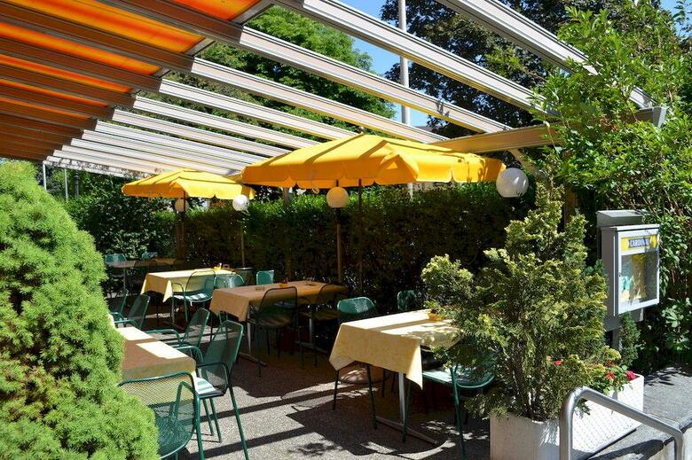 Hotel Restaurant Jardin