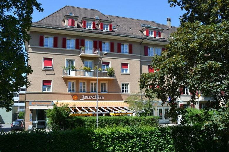 Hotel Restaurant Jardin