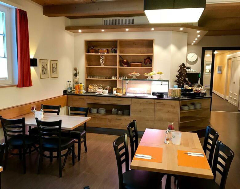 Hotel Restaurant Jardin