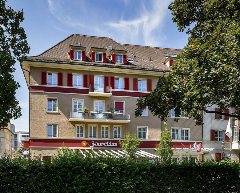 Hotel Restaurant Jardin