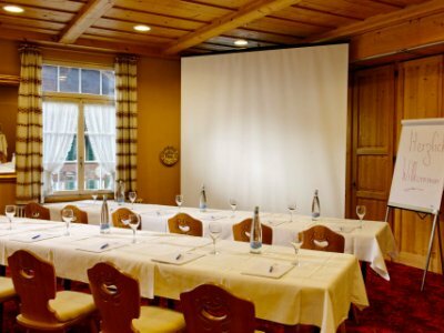 Hotel Baeren - The Bear Inn