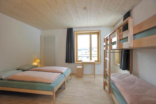 Youthhostel St.moritz