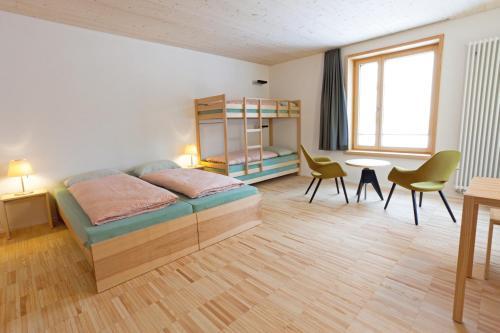 Youthhostel St.moritz